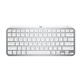 LOGITECH MX KEYS MINI WIRELESS KEYBOARD FOR MAC MINIMALIST ILLUMINATED WHITE