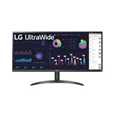 LG 34WQ500 FHD MONITOR 34 INCHES BLACK