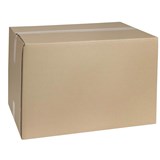 MARBIG PROFESSIONAL HEAVY DUTY CARTON 510 X 355 X 330MM BROWN