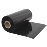 MARBIG PROFESSIONAL BLOWN MACHINE FILM 500MM X 1630M X 20 MICRON BLACK