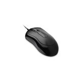 KENSINGTON EQ WIRED MOUSE BLACK