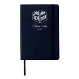 SPIRAX PLATINUM PREMIUM JOURNAL A5 160 PAGES BLACK DOT