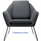 RAPIDLINE CARDINAL SINGLE SEATER ARM CHAIR