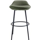 RAPIDLINE EROS BAR STOOL OLIVE
