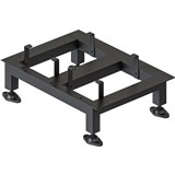 RAPIDLINE LOCKER STAND TO SUIT BANK OF 2