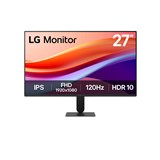 LG 27U411BAAUQ FULL HD MONITOR 27INCHES BLACK