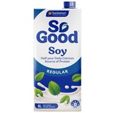SO GOOD SOY MILK UHT 1L