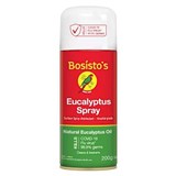 BOSISTOS EUCALYPTUS OIL SPRAY 200G
