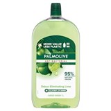 PALMOLIVE ANTIBACTERIAL LIQUID SOAP REFILL LIME 1L