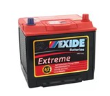EXIDE EXTREME X55D23CMF 650CCA AUTOMOTIVE BATTERY