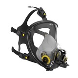 FORCE 360 FULL FACE RESPIRATOR  SIZE MEDIUM