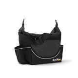 RUGGED XTREMES INSULATED CRIB BAG  PVC  BLACK