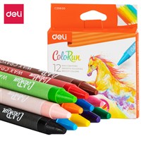 Crayons And Oil Pastel Pens