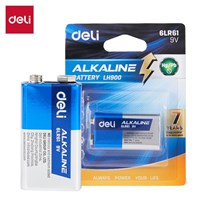Alkaline Batteries