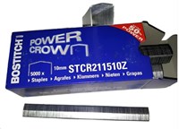Electric Staple Cartridges