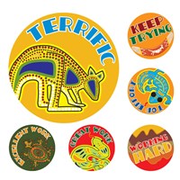 Merit Stickers And Stamps
