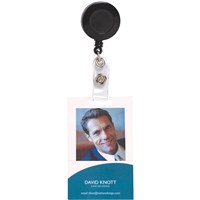 Retractable Id Cardholders