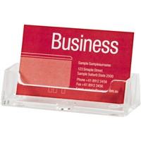 Business Card Files And Holders