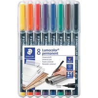 Staedtler Permanent Markers