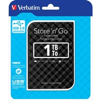 Portable Hard Drives