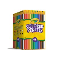 Crayola Coloured Pencils