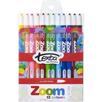 Texta Crayons