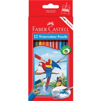 Coloured Pencils Edu