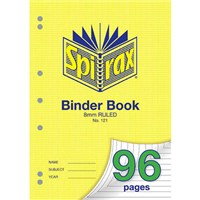 Binder Books