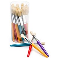 Paint Brushes And Accessories