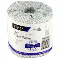 Toilet Tissue And Dispensers