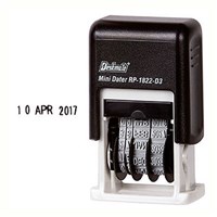 Self Inking Date Stamps