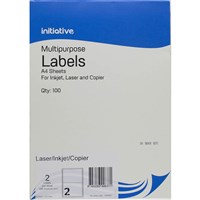 Multipurpose Labels